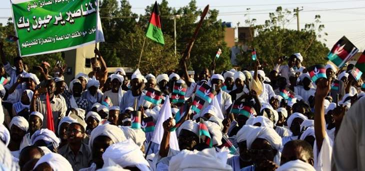 المجلس الانتقالي السوداني: نأمل استئناف الحوار للوصول سريعا إلى حكومة بقيادة مدنية