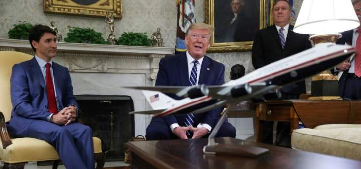 ترامب عرض نسخة محدثة عن الطائرة الرئاسية: ستكلف دافعي الضرائب مبلغ أقل