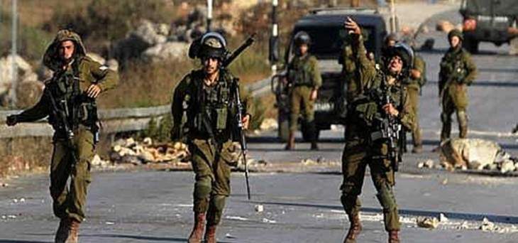 الجيش الاسرائيلي يعتقل 11 فلسطينيا في الضفة الغربية