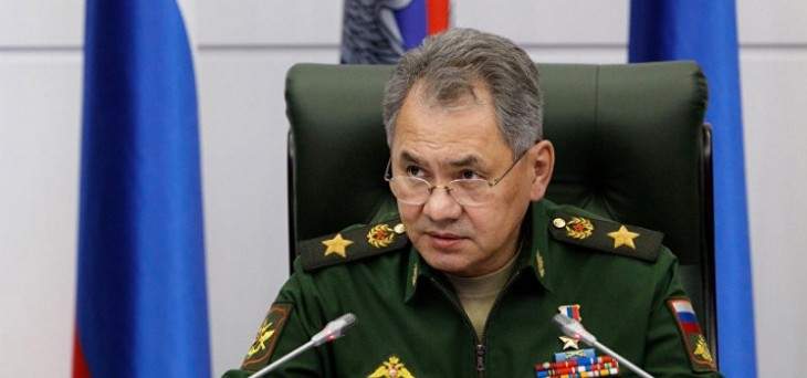 وزير الدفاع الروسي يعلن عن تدريبات عسكرية مع القوات الخاصة المصرية