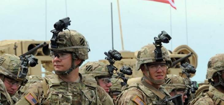 الجيش الأميركي ينفي المعلومات عن إجلاء متعاقديه من قاعدة "بلد" العراقية