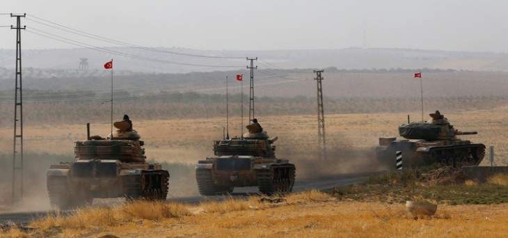الدفاع التركية: ضبط أسلحة ومستلزمات معيشية لـ&quot;العامل الكردستاني&quot; بشمال العراق