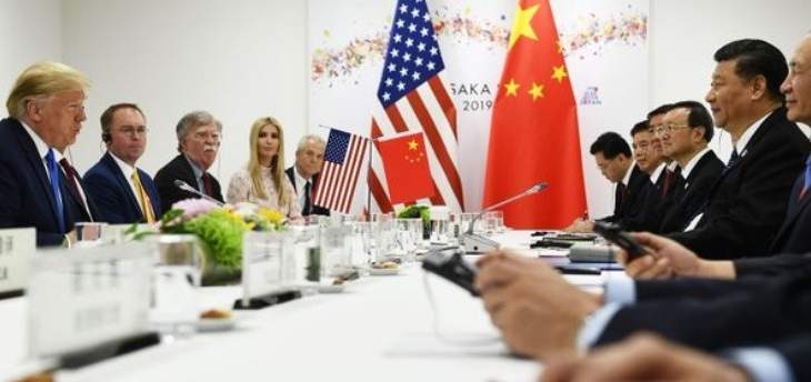 ترامب يبدي استعداده للتوصل الى اتفاق تجاري &quot;تاريخي&quot; مع الصين