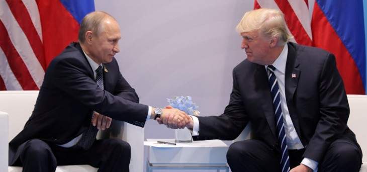 ترامب أعلن عزمه لقاء بوتين خلال قمة مجموعة الـ20: أريد إصلاح الأمور مع روسيا
