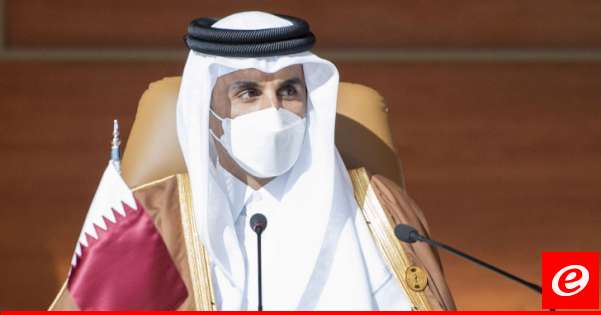 Tamim bin Hamad will visit Berlin today to discuss the LNG agreement.