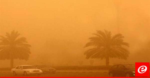 Kuwaiti and Saudi meteorologists warn of severe dust storms today