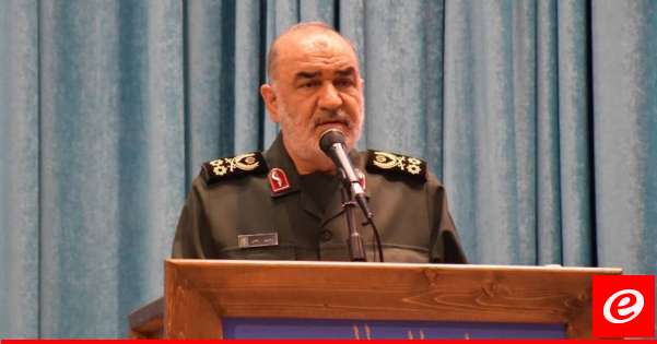 Commander of the Iranian Revolutionary Guard: the enemy is on the verge of defeat and must admit that we are not defeated and cannot be penetrated