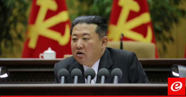 Kim Jong Un: The spread of the coronavirus was the biggest shock to the country since its founding