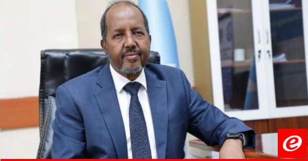 Somali News Agency: Hassan Sheikh Mohamud as President of Somalia