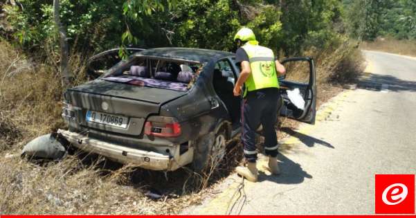 3 injured as a result of the Israeli raid on the town of Yarin