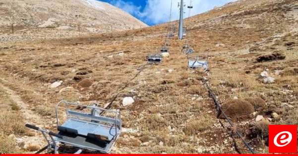 Bcharreh Municipality regretted the attack on the ski resorts and called on the security forces and the judiciary to find out the circumstances of the vandalism