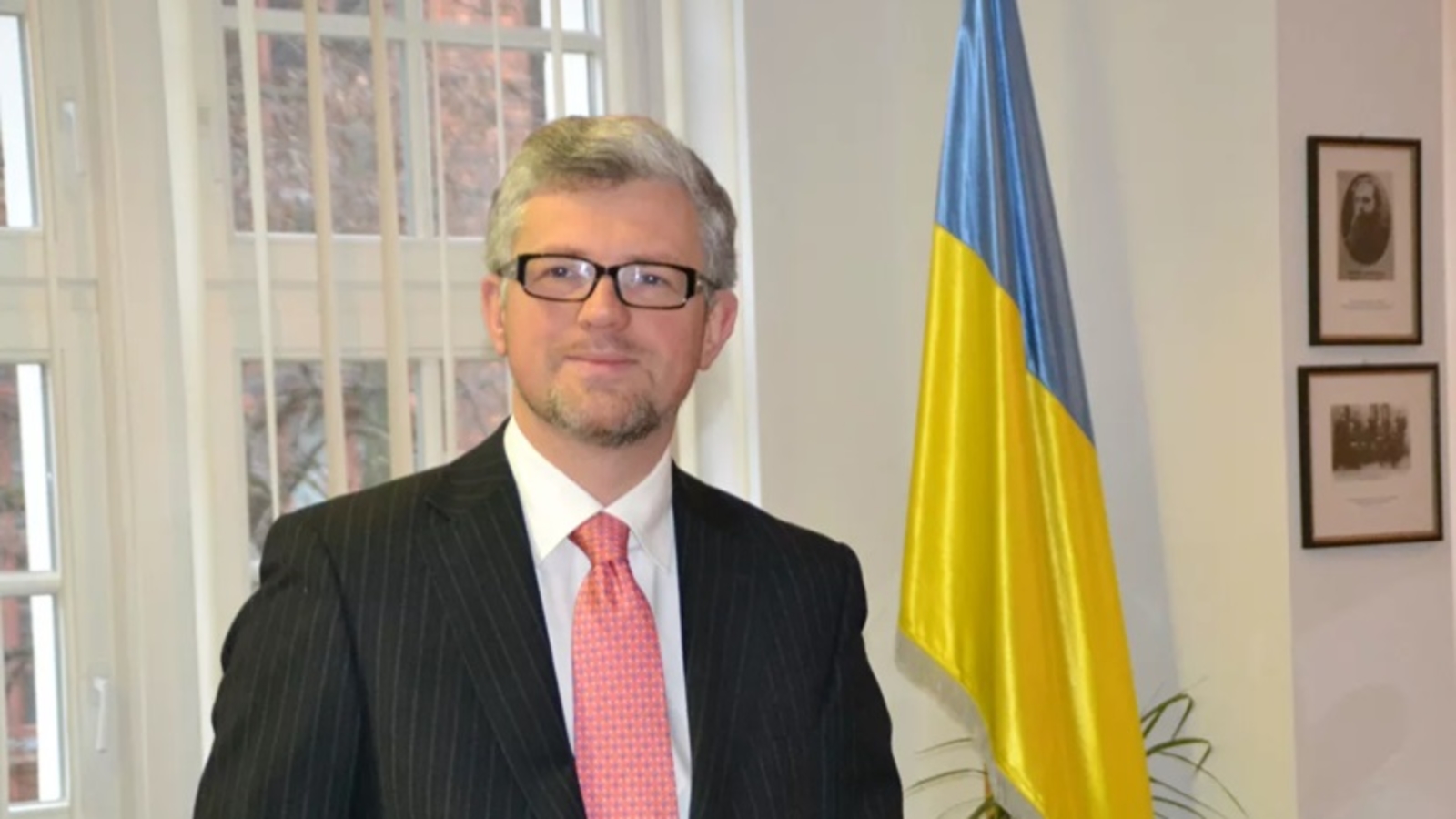 посол германии на украине