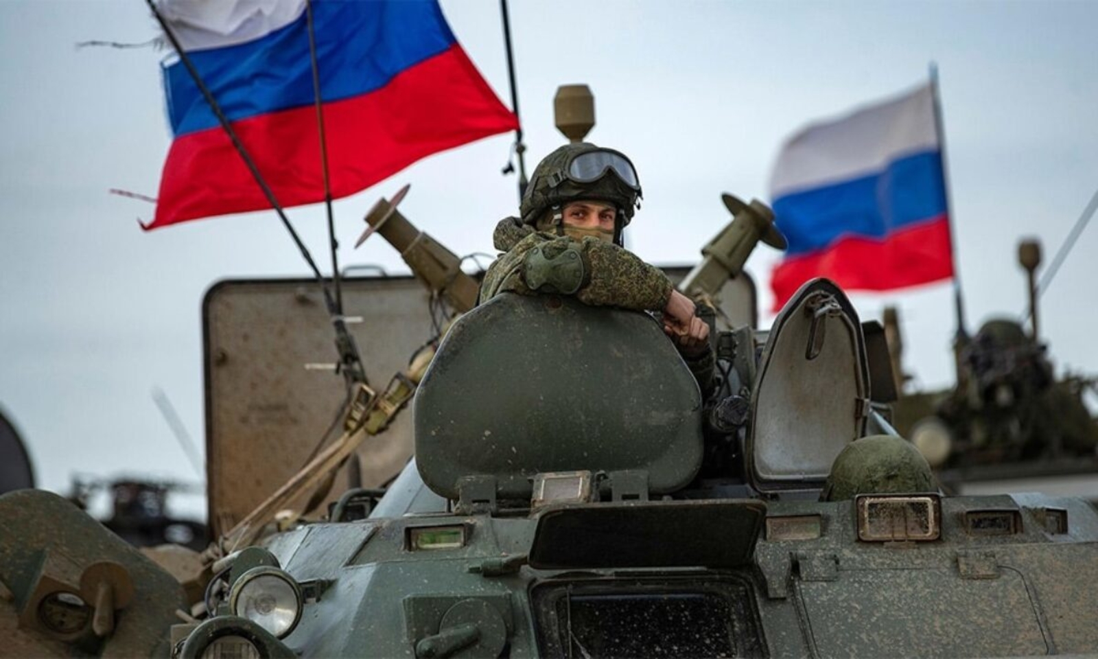 Nato tells Russia attacking Ukraine would backfire