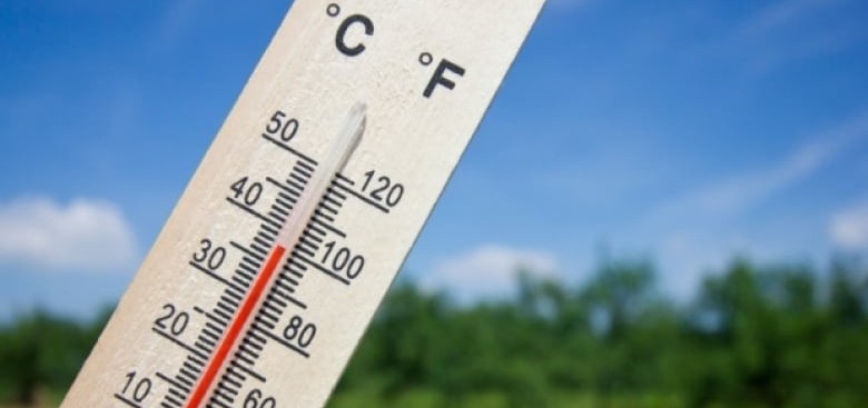 كندا درجة الحرارة درجة الحرارة