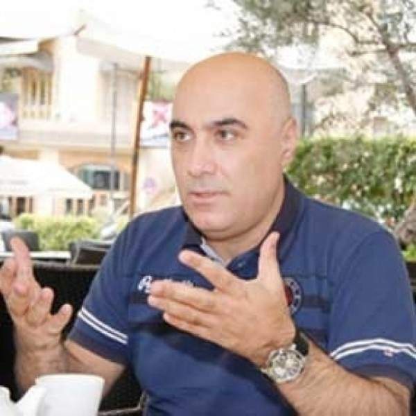 Classify this Lebanese Actor/Comedian - AnthroScape