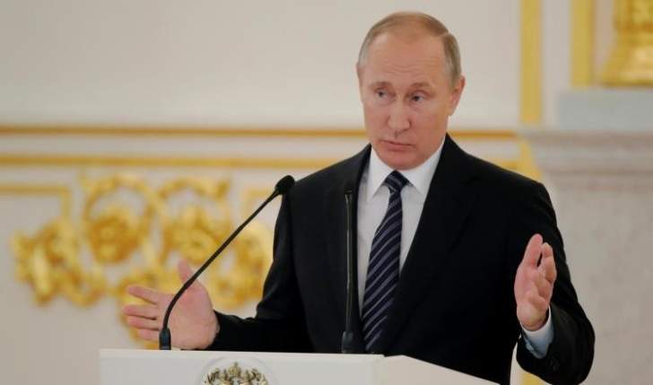 بوتين يؤكد: جميع المرافق والمنشآت جاهزة لبطولتي القارات والعالم